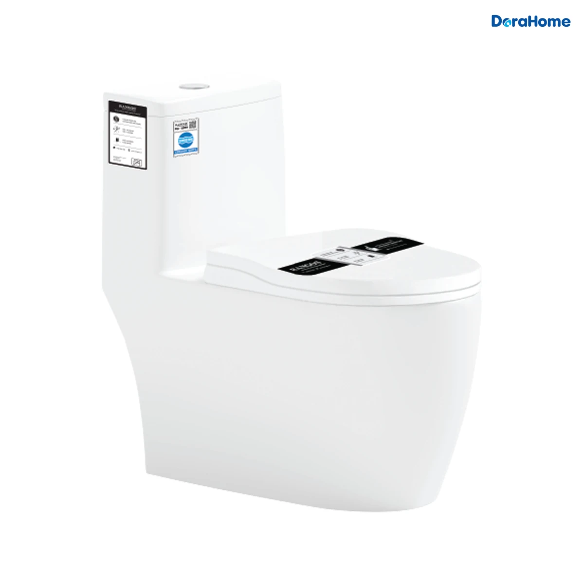 Bồn cầu 1 khối Rangos RG-8096B